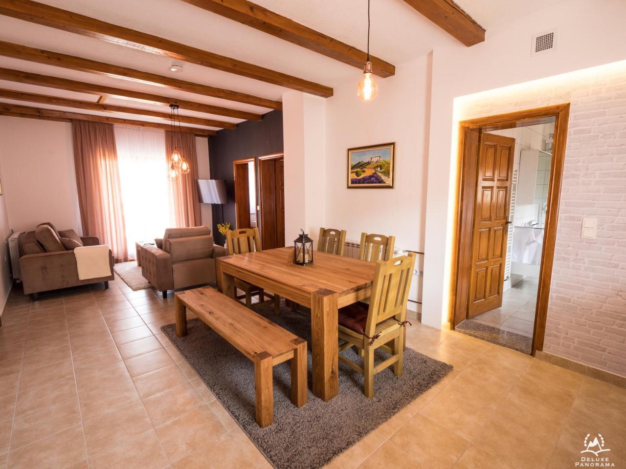 Bergkranc Hotel & Resort Pale Luaran gambar
