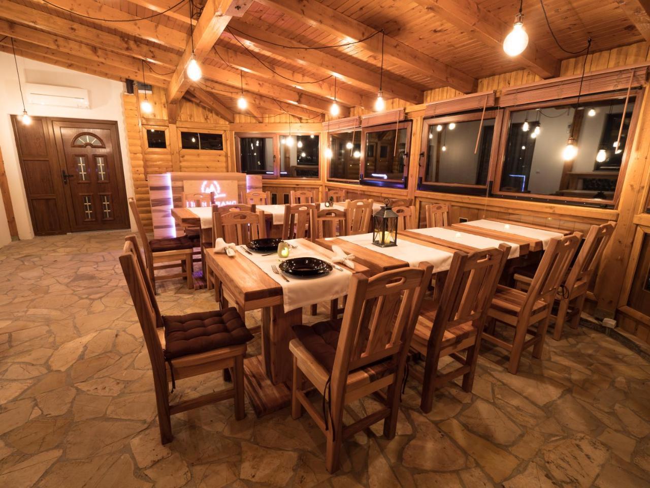 Bergkranc Hotel & Resort Pale Luaran gambar