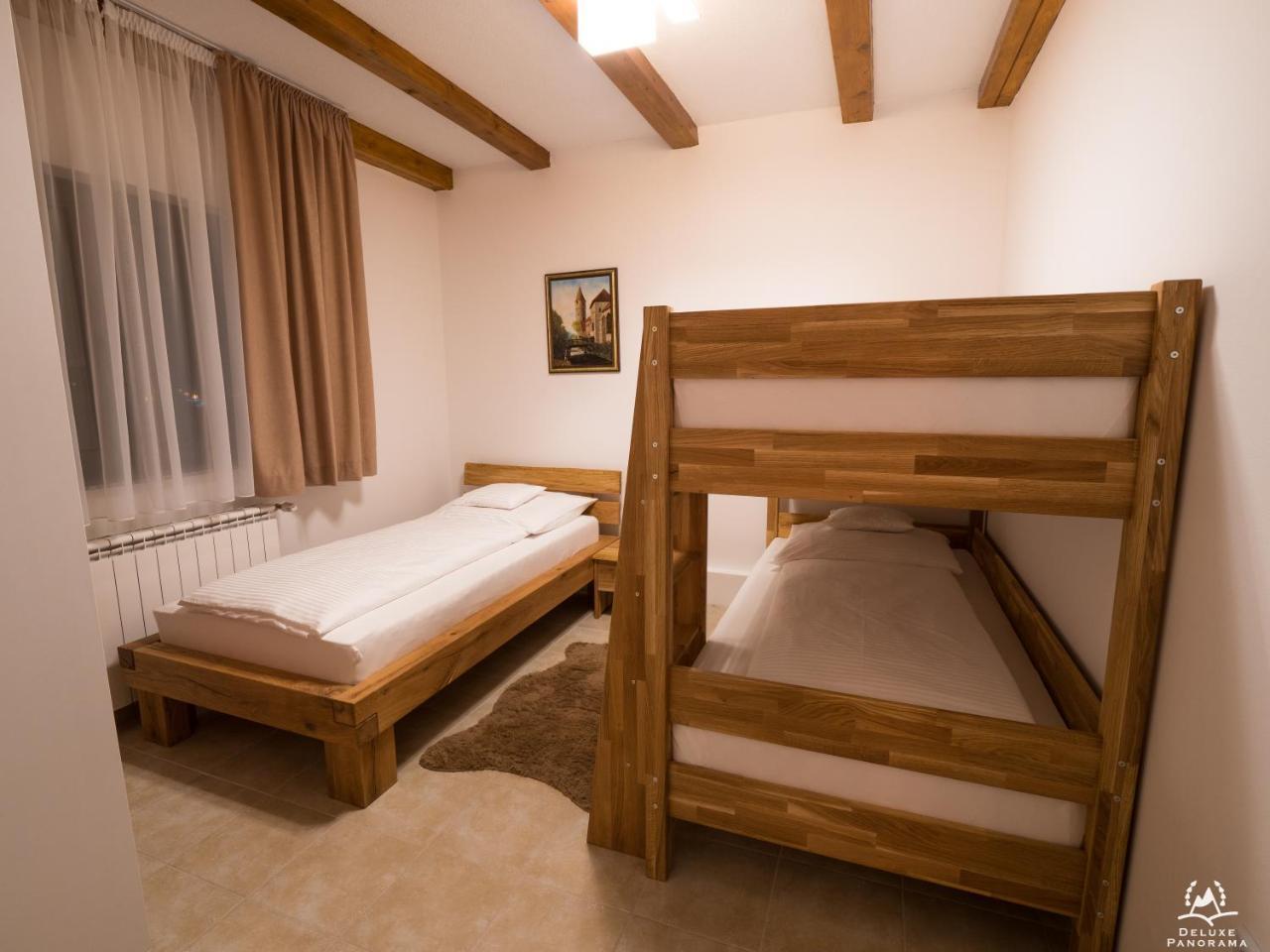 Bergkranc Hotel & Resort Pale Luaran gambar
