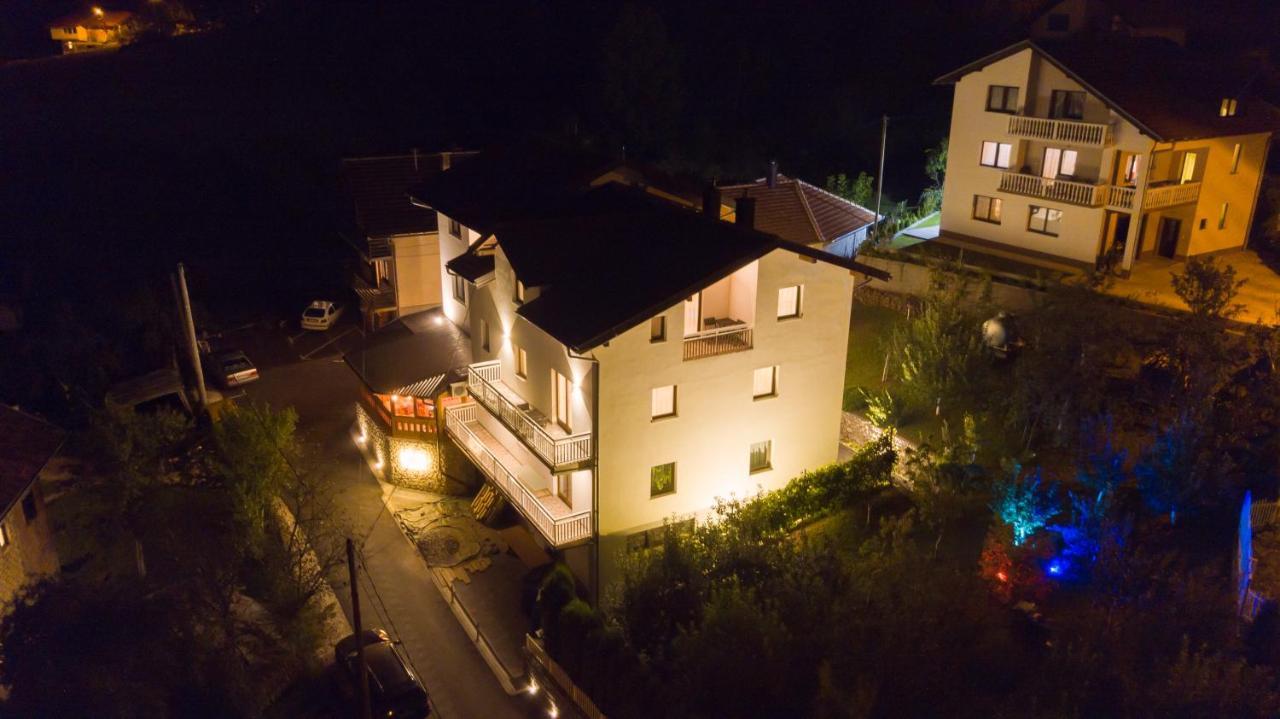 Bergkranc Hotel & Resort Pale Luaran gambar