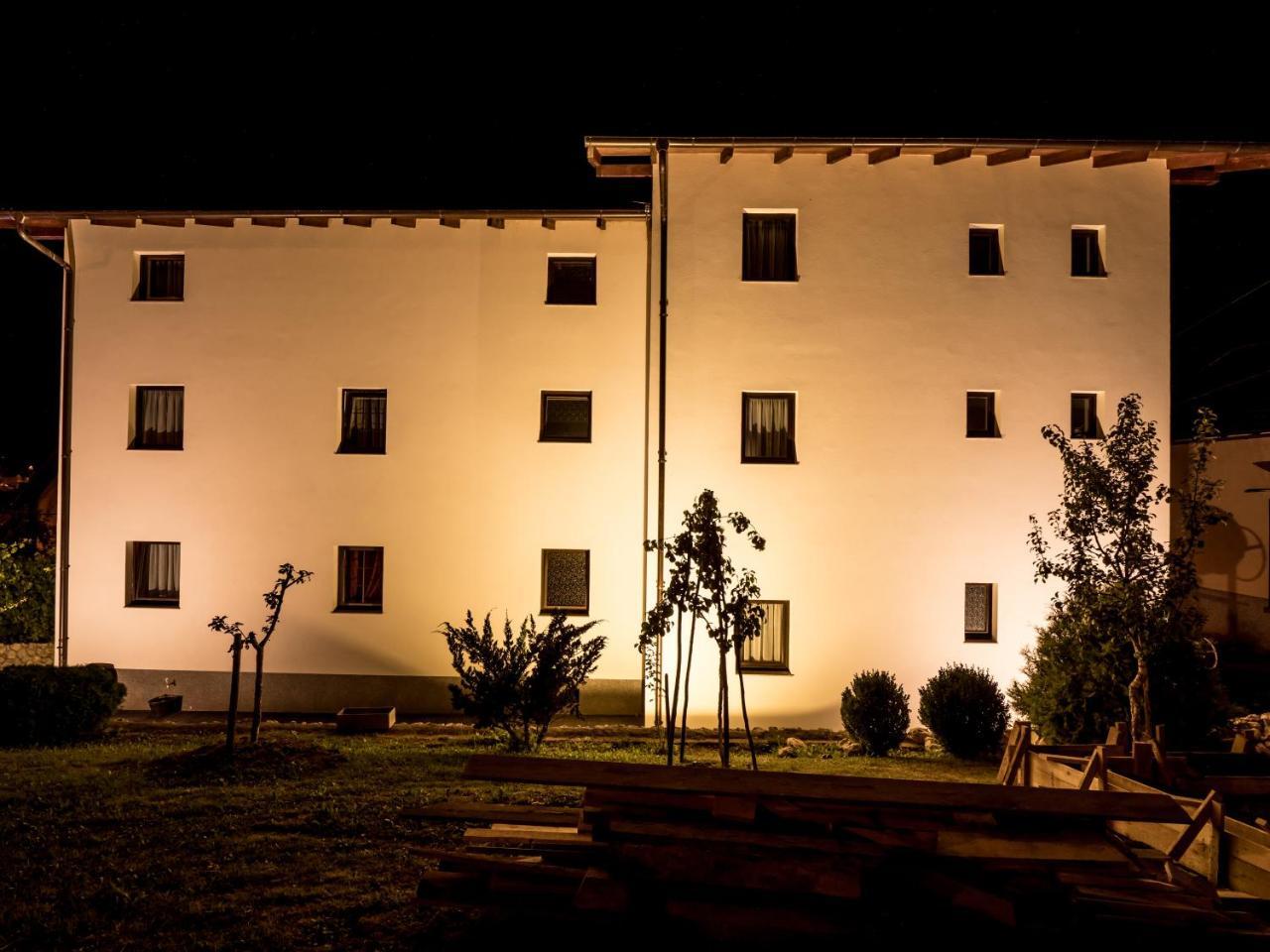Bergkranc Hotel & Resort Pale Luaran gambar