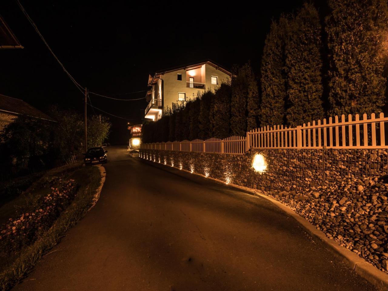 Bergkranc Hotel & Resort Pale Luaran gambar