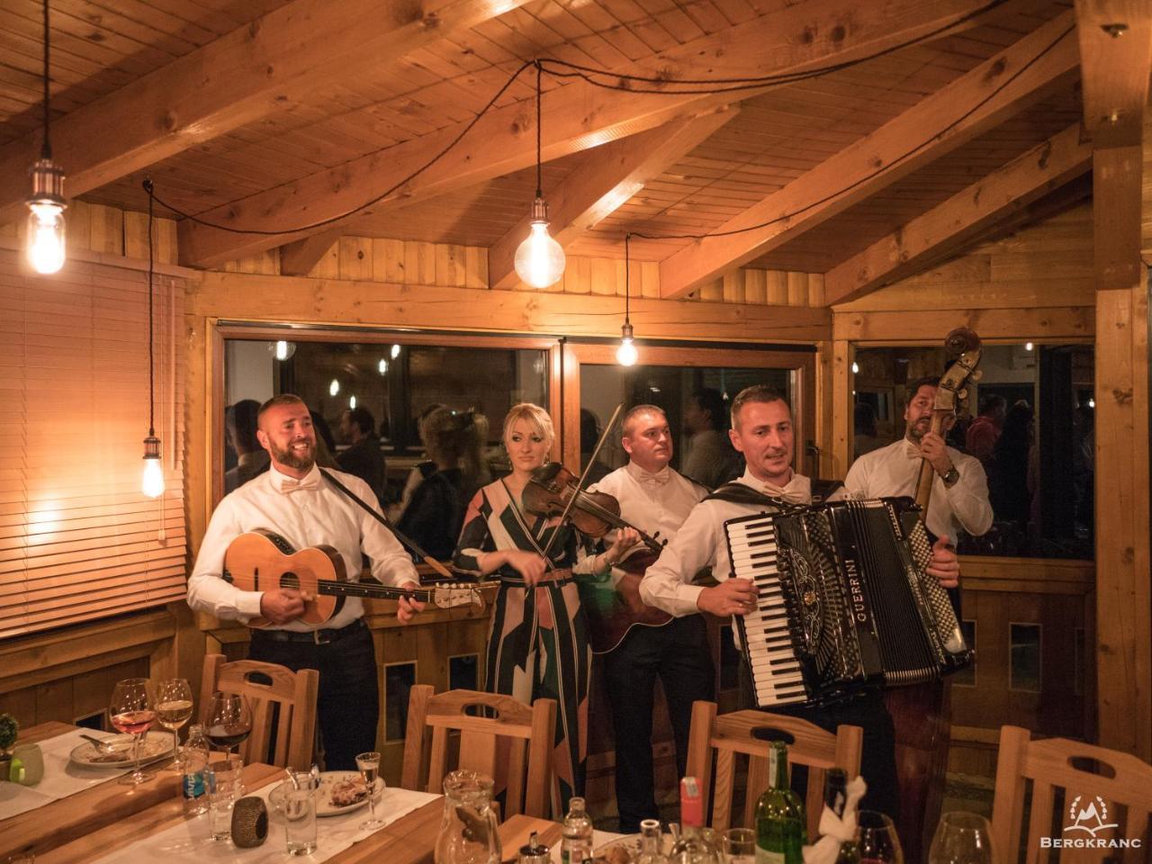 Bergkranc Hotel & Resort Pale Luaran gambar