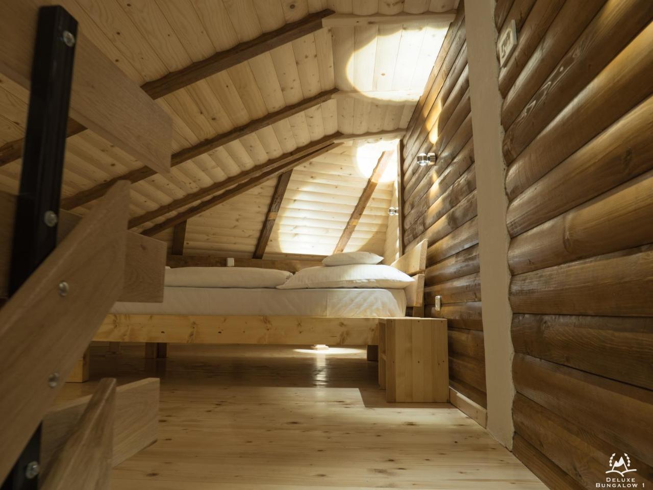 Bergkranc Hotel & Resort Pale Luaran gambar