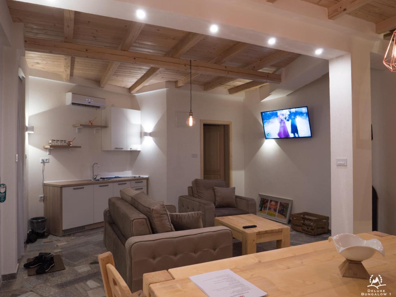 Bergkranc Hotel & Resort Pale Luaran gambar
