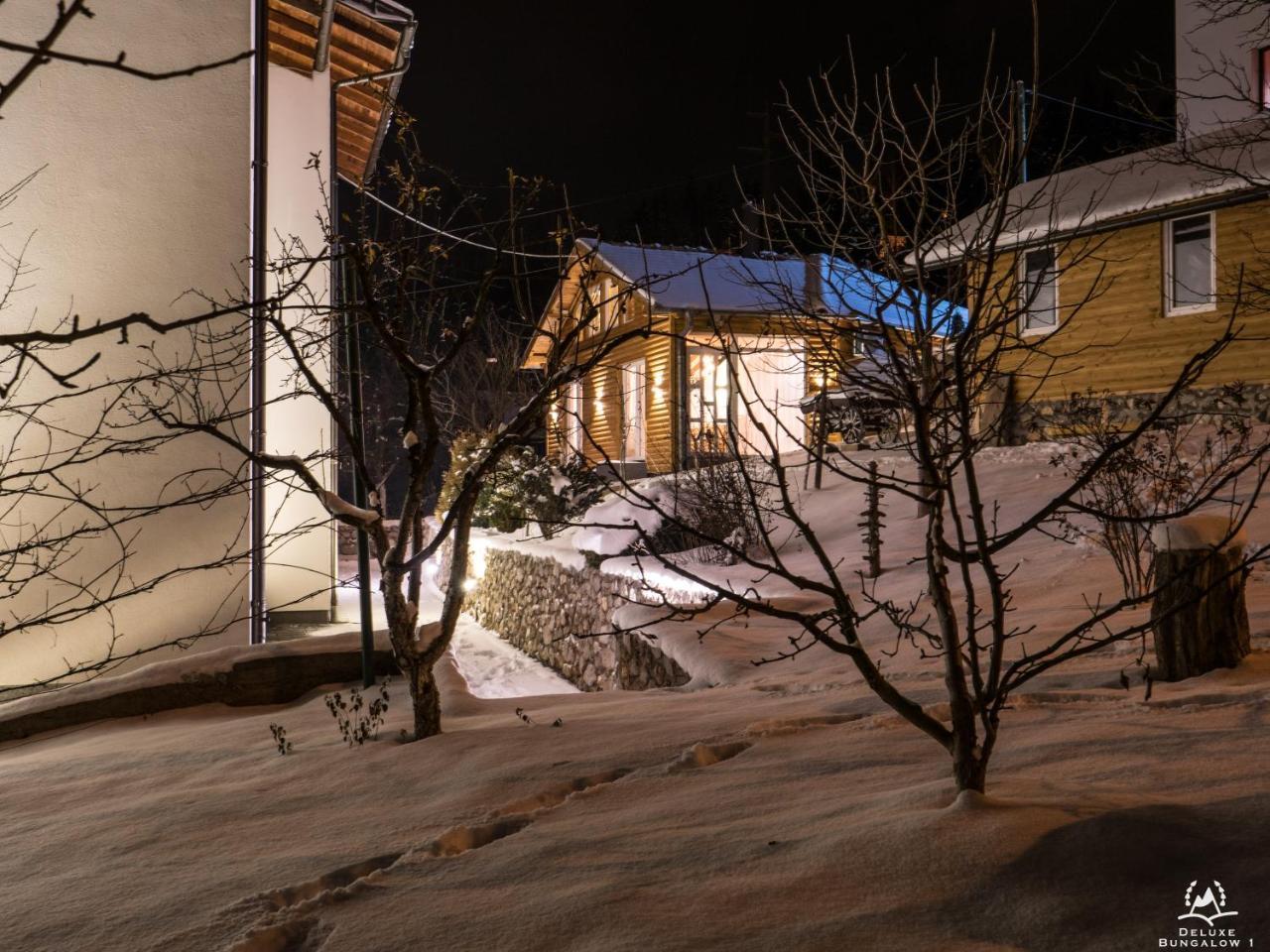 Bergkranc Hotel & Resort Pale Luaran gambar
