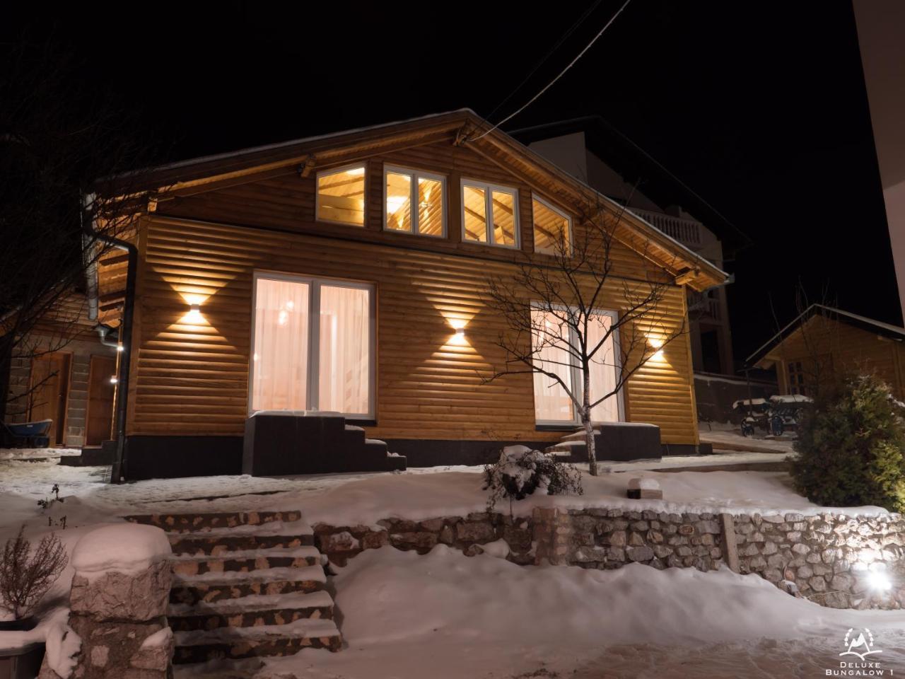 Bergkranc Hotel & Resort Pale Luaran gambar