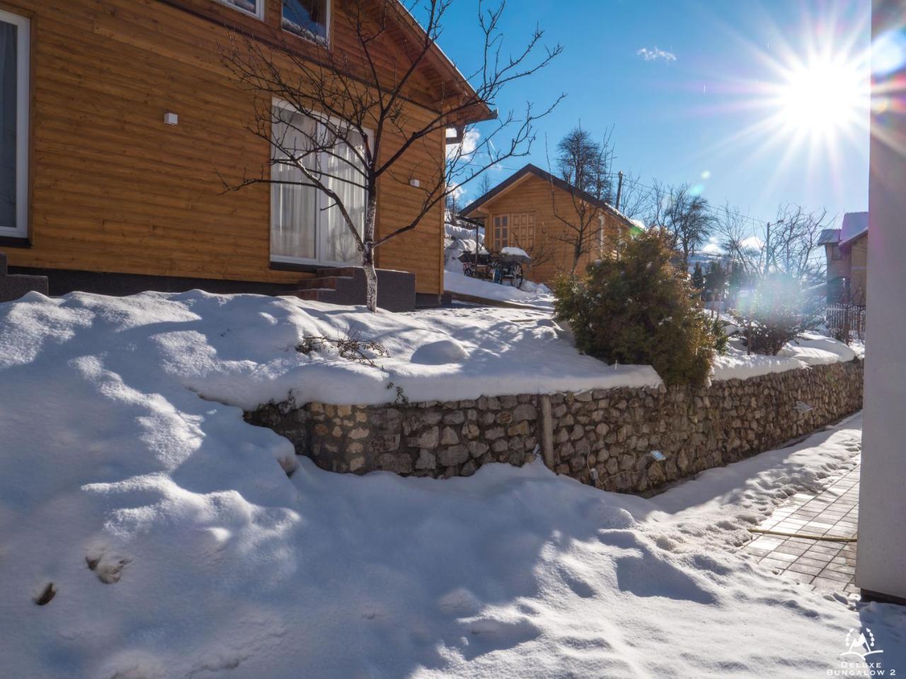 Bergkranc Hotel & Resort Pale Luaran gambar