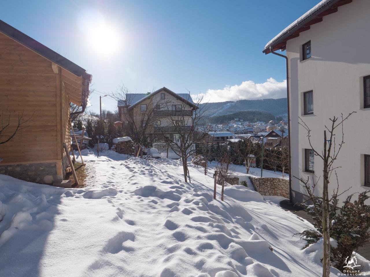 Bergkranc Hotel & Resort Pale Luaran gambar