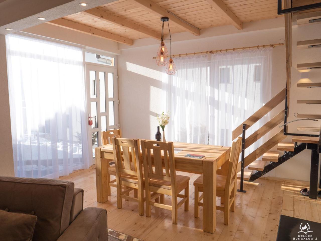 Bergkranc Hotel & Resort Pale Luaran gambar